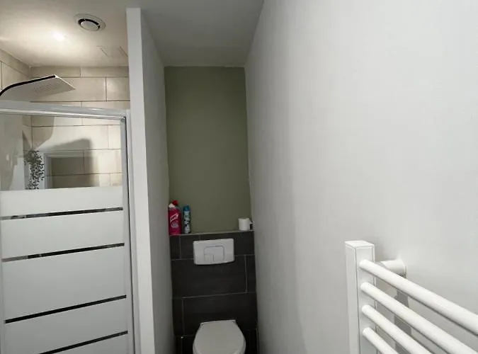 2 Pieces Avec Terrasse Proche Centre - Parking Gratuit A Proximite Apartment Lourdes