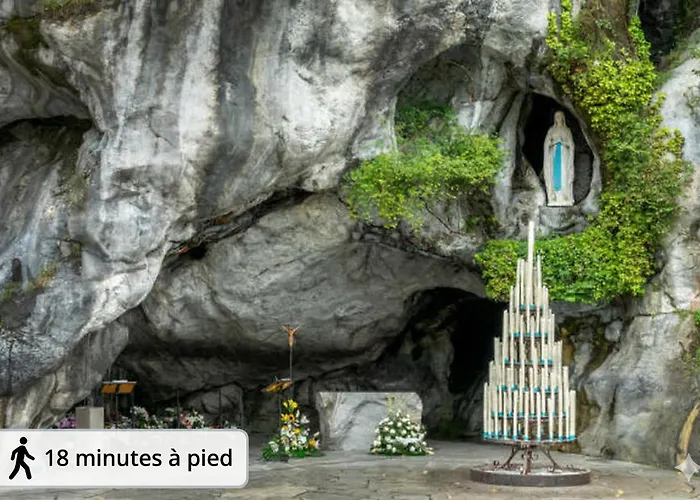 Apartment 2 Pieces Avec Terrasse Proche Centre - Parking Gratuit A Proximite *