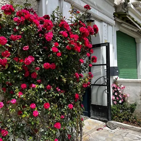 2 Pieces Avec Terrasse Proche Centre - Parking Gratuit A Proximite