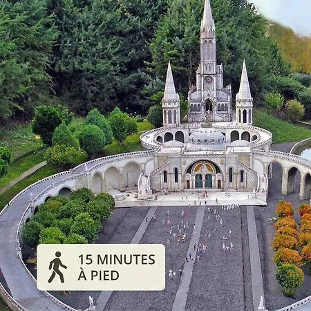 2 Pieces Avec Terrasse Proche Centre - Parking Gratuit A Proximite Апартаменты