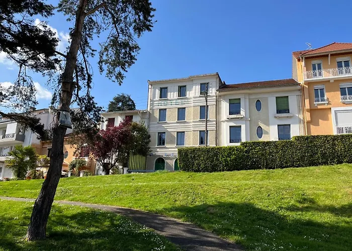 Апартаменты 2 Pieces Avec Terrasse Proche Centre - Parking Gratuit A Proximite *